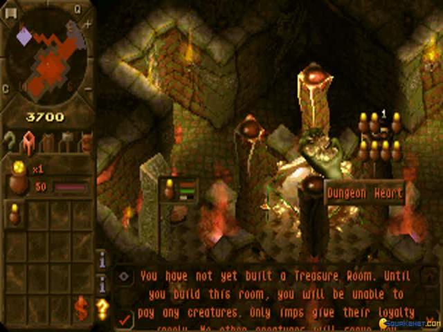 dungeon keeper gold download
