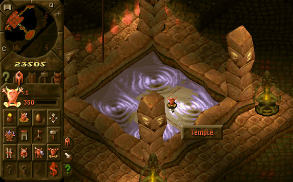 dungeon keeper gold download